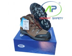 Giày bảo hộ lao động cao cổ - SH-COVF-606